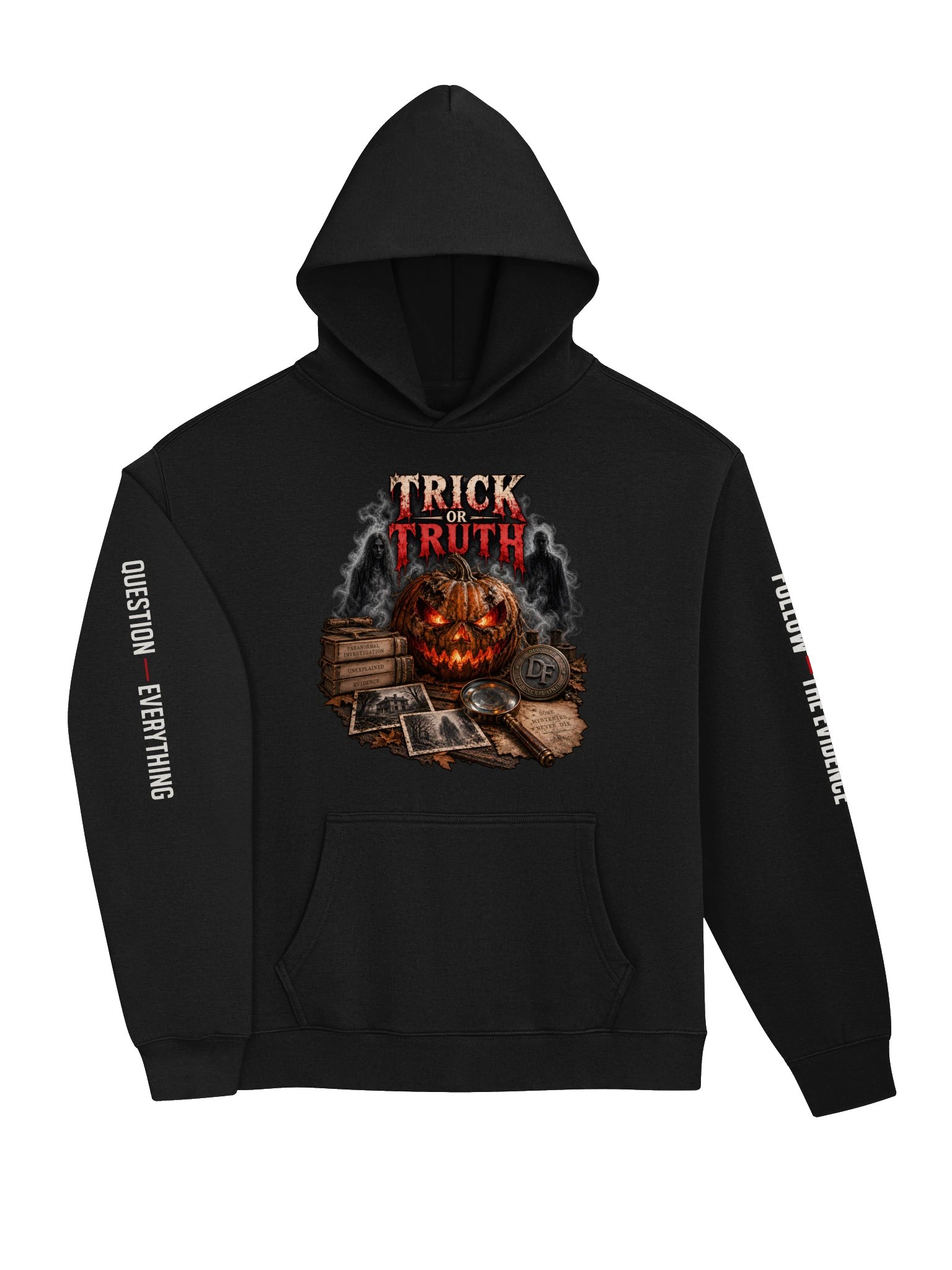 Trick or Truth — After Dark Hoodie product image (23)
