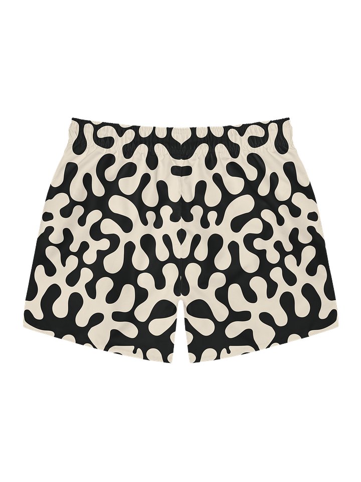 Coral Swim Trunks product image (2)