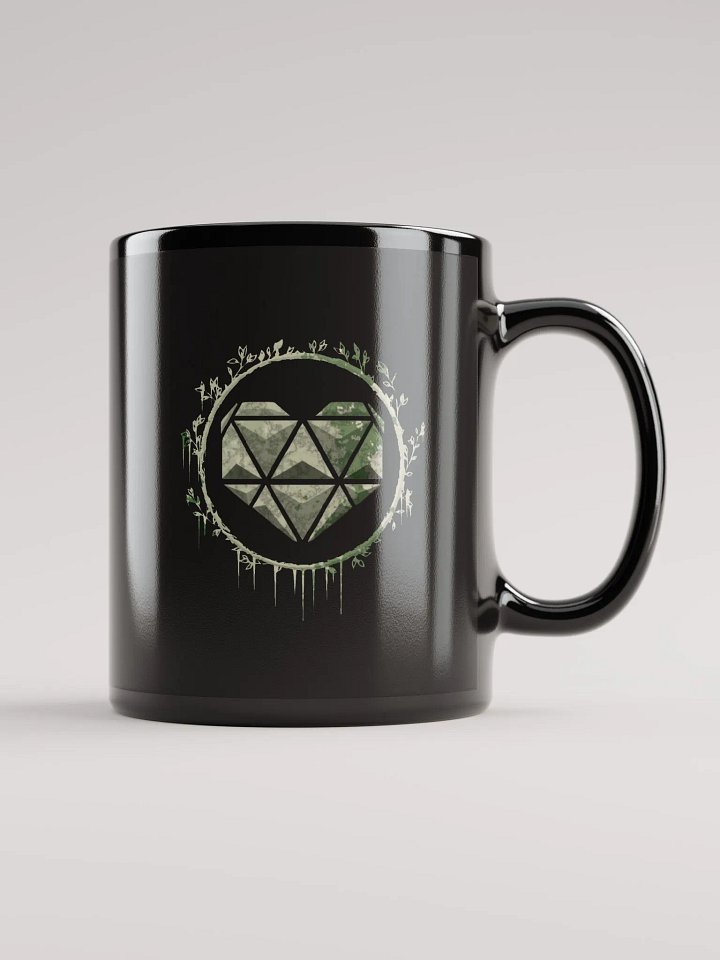 Blooming Heart Mug product image (2)