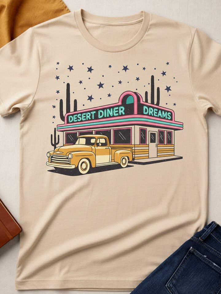 Desert Diner Dreams product image (1)