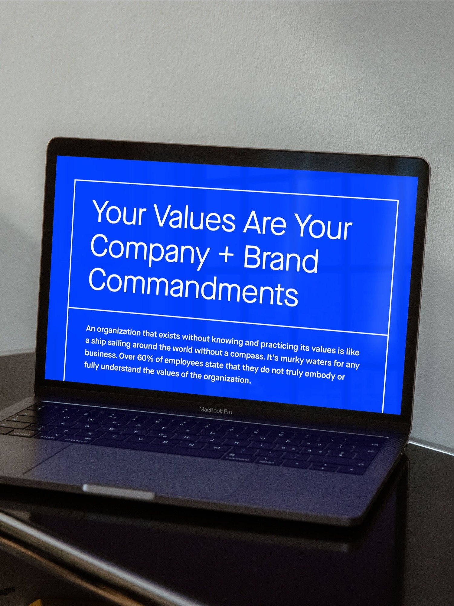 Motto® Core Values Workbook product image (5)