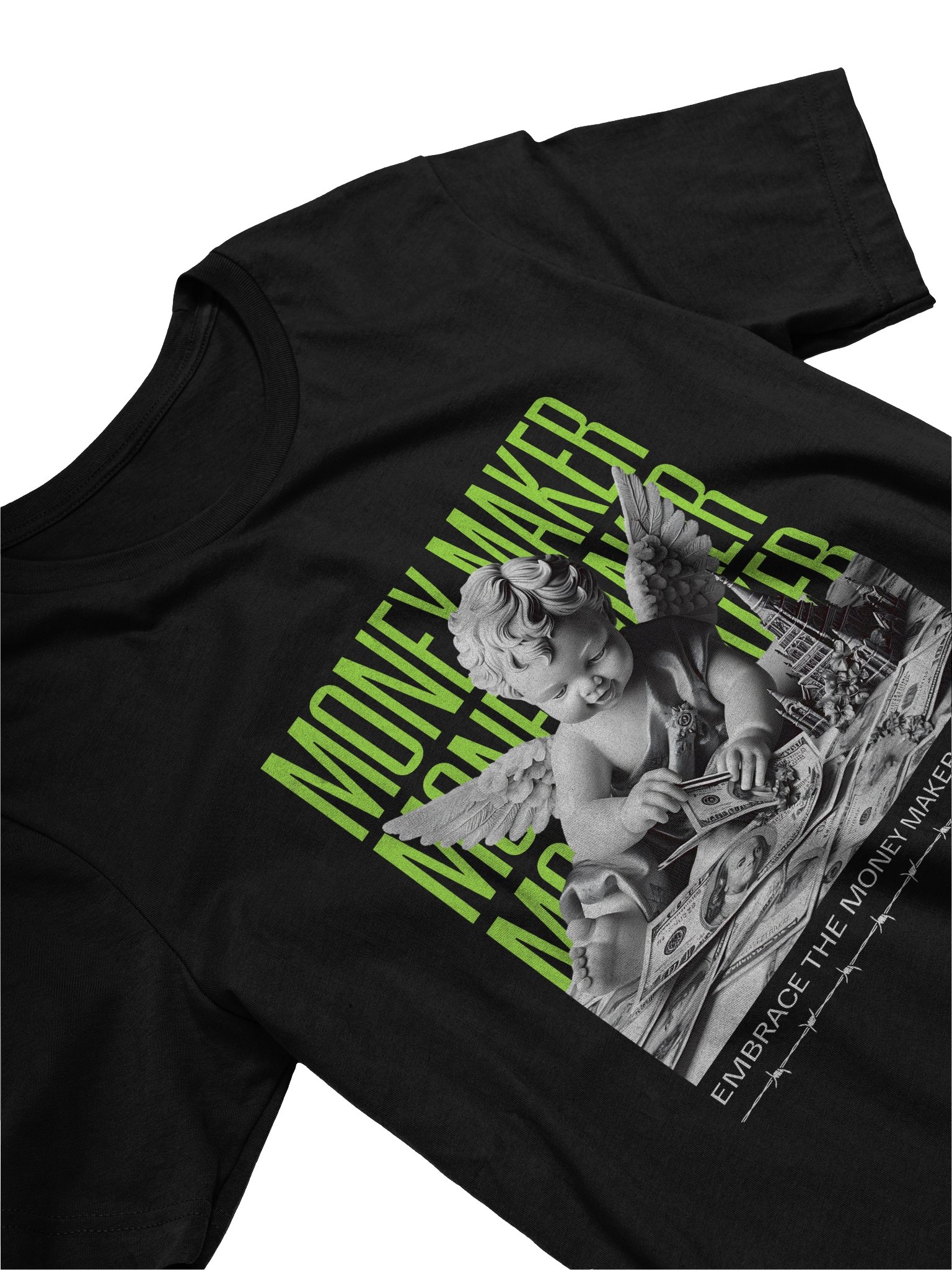 Midas' Fortune T-Shirt product image (3)