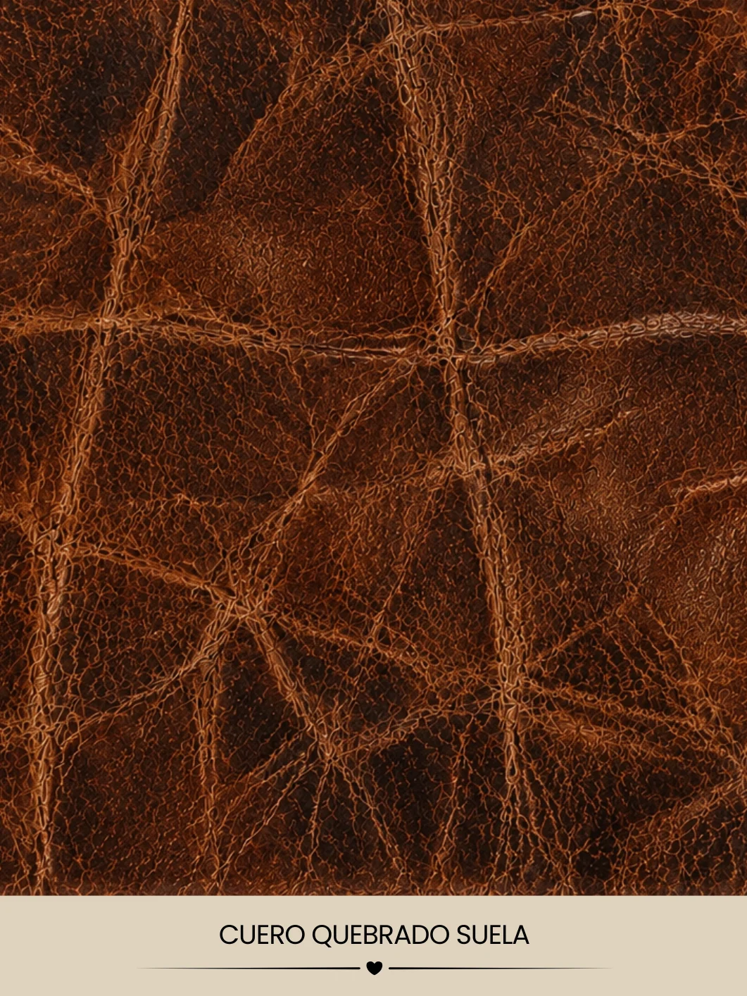 CUERO QUEBRADO SUELA product image (1)