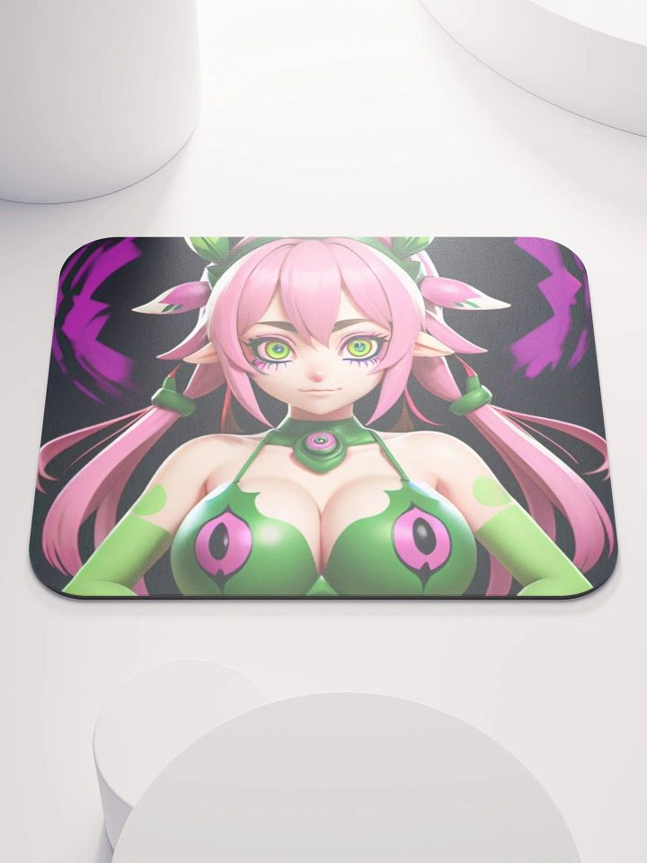 Elf-Eyed Fantasy Mouse Pad product image (2)