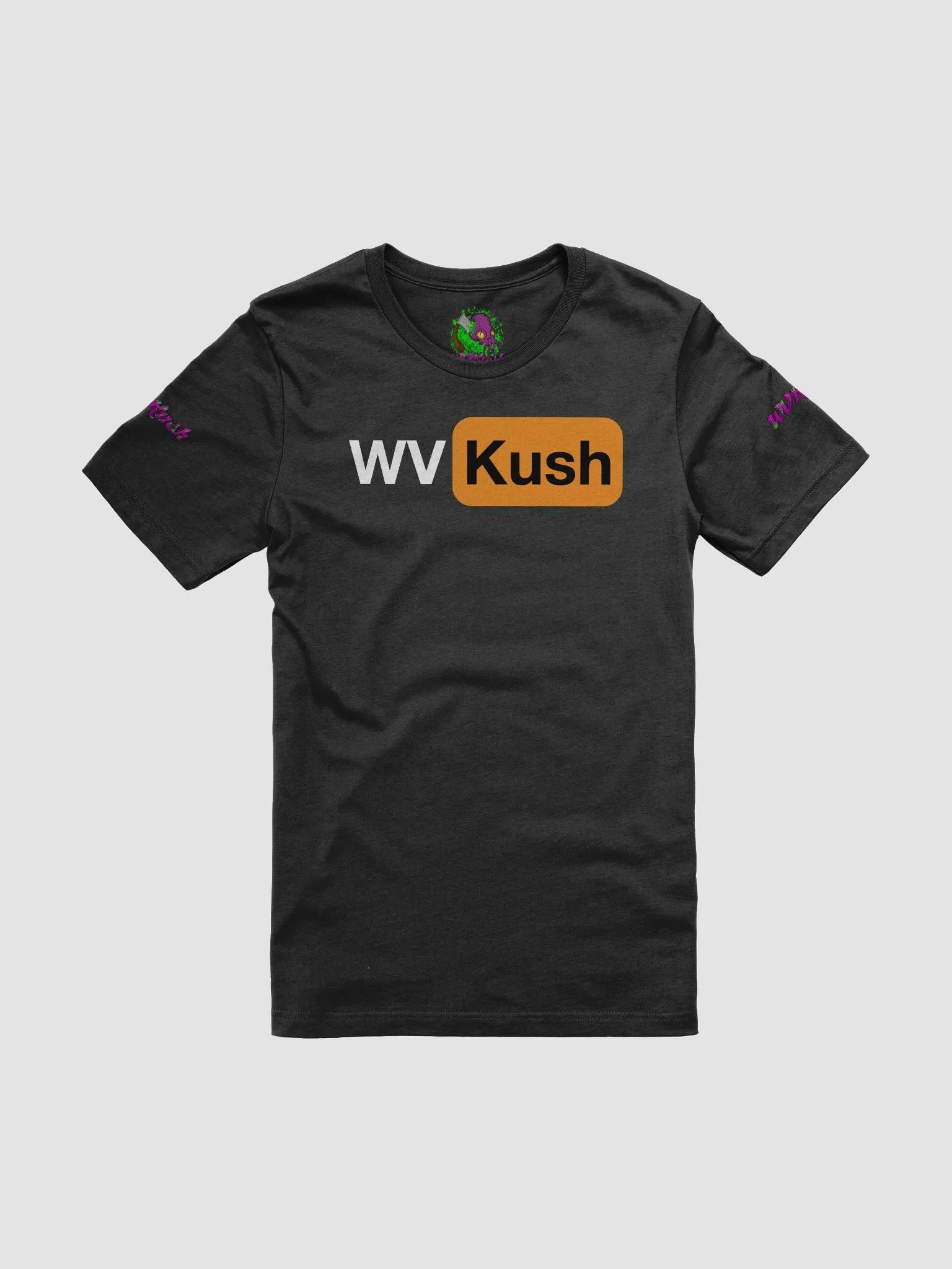 Kush Hub Logo Tee product image (1)