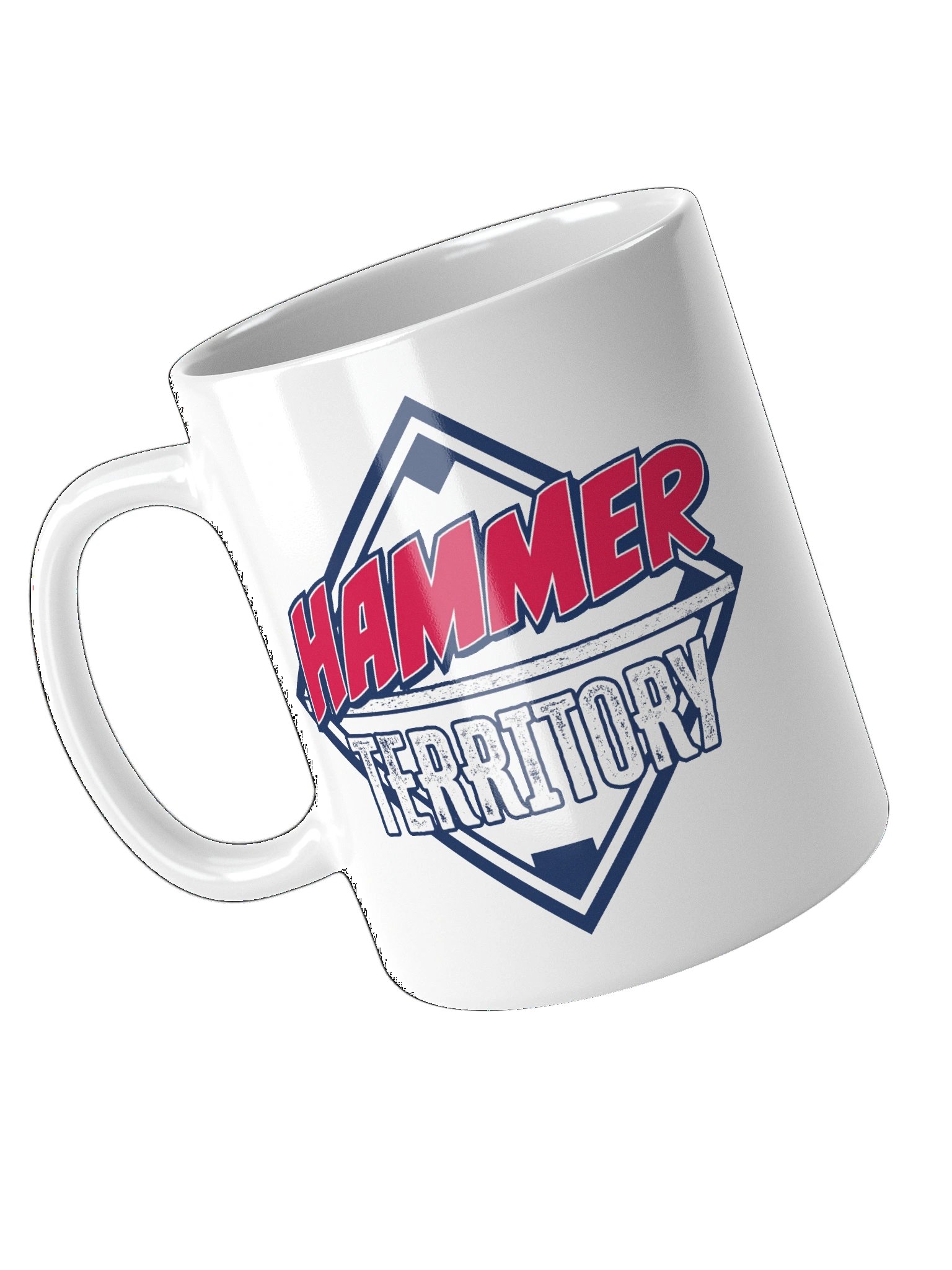 White Mug product image (3)