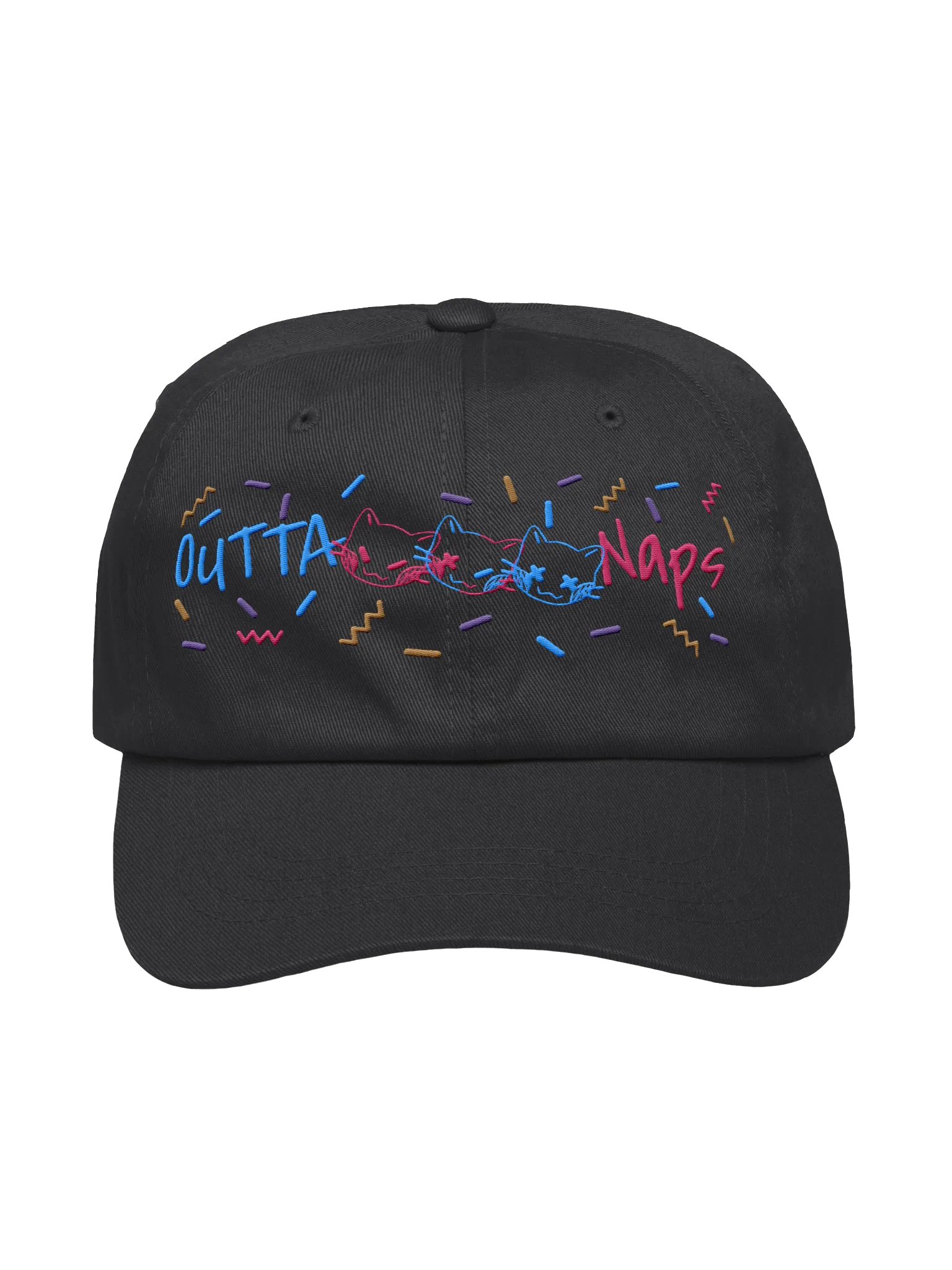 OUTTA NAPS HAT product image (1)