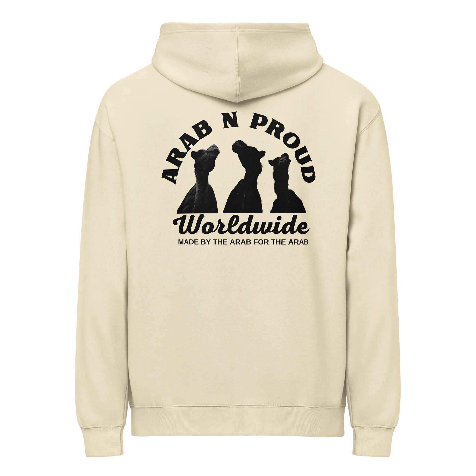 Arab N Proud Worldwide Hoodie product image (2)