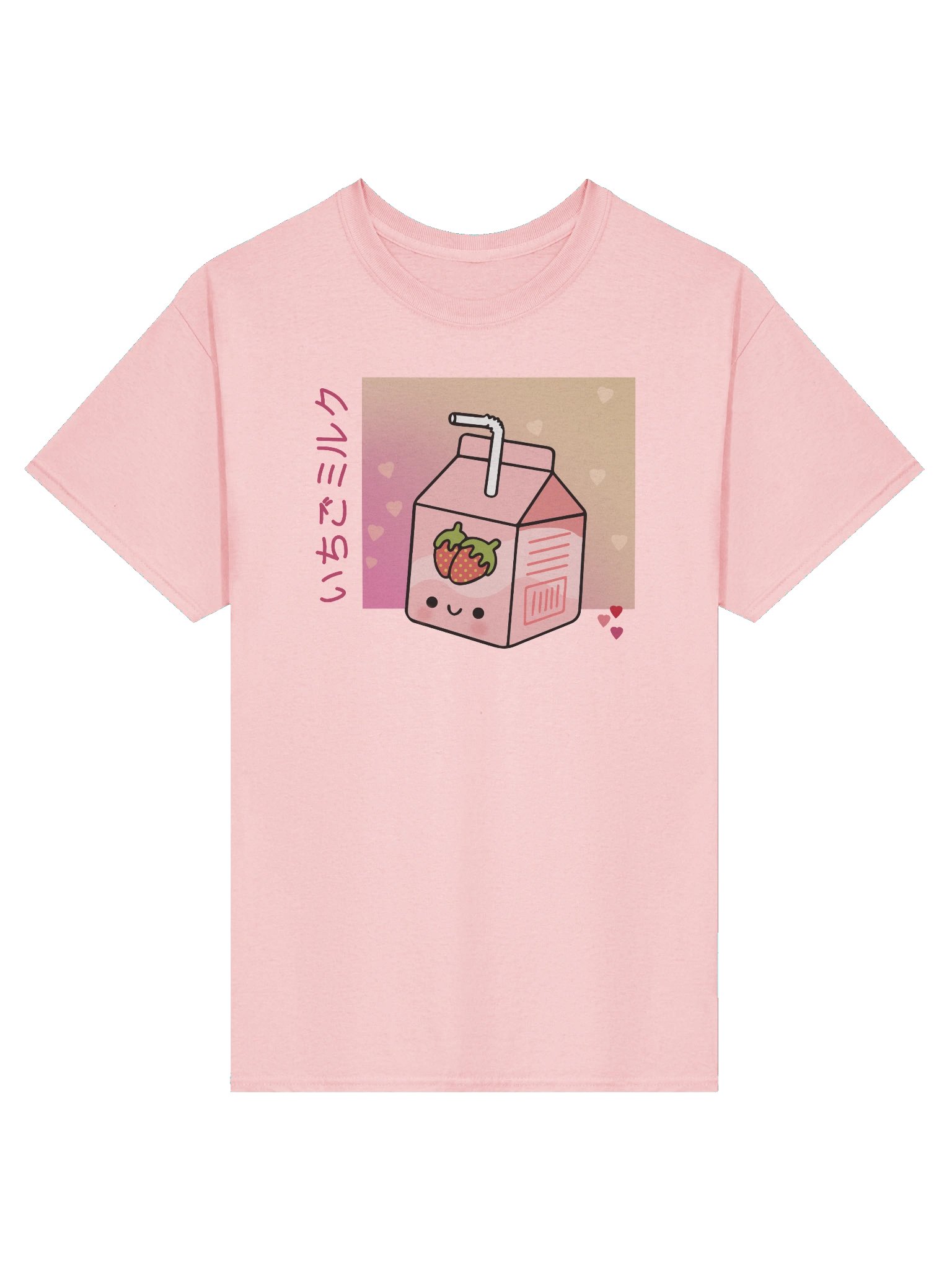 Strawberry Milk shirt product image (1)