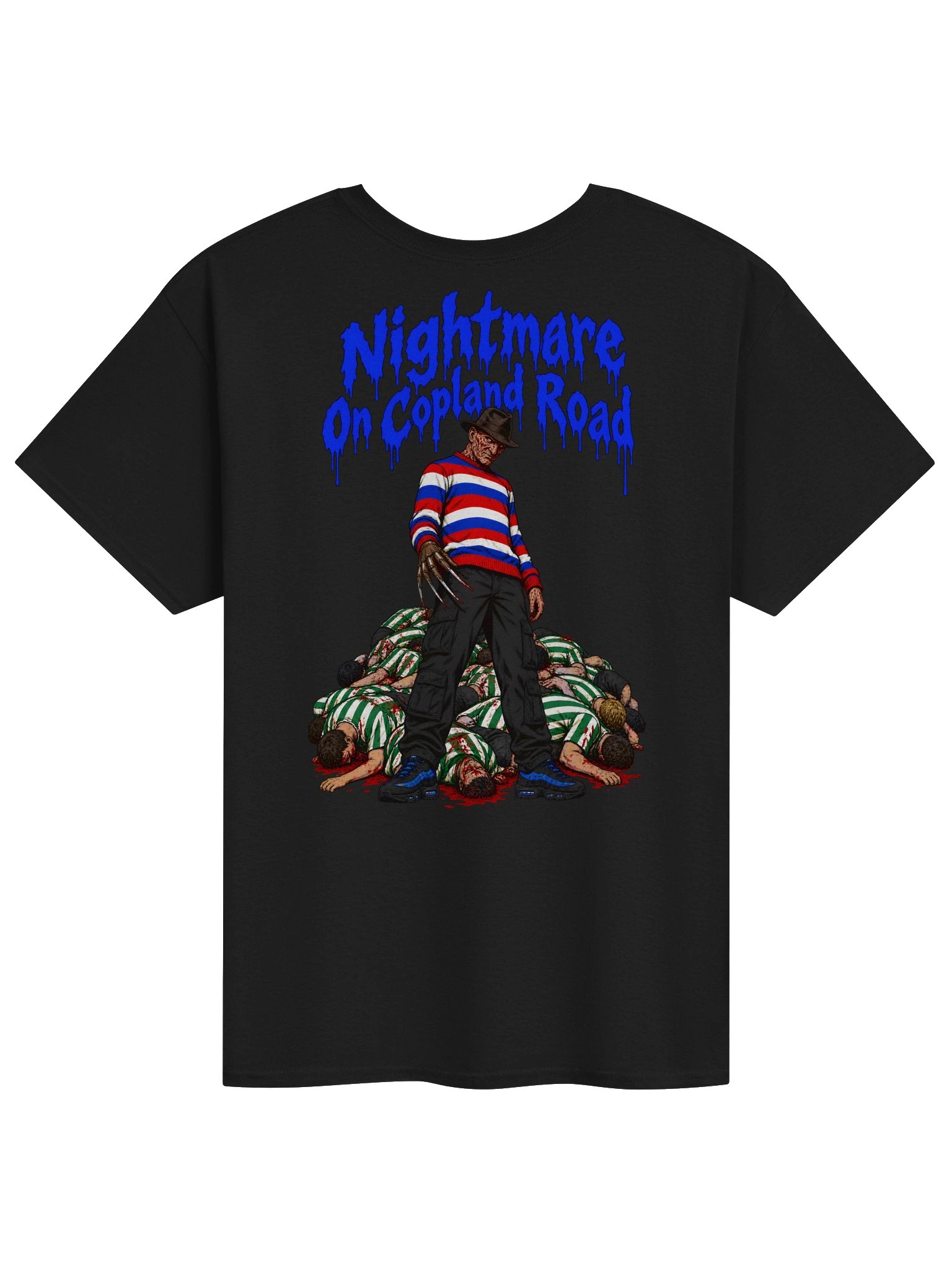 UBC "Nightmare On Copland Road" Tee product image (2)