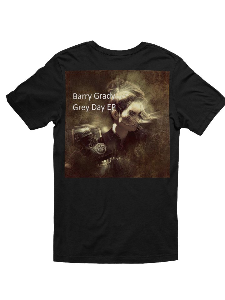 'Grey Day' T-Shirt product image (9)