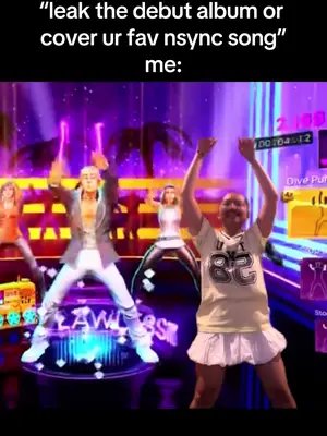 DIGITAL DIGITAL GET DOWNNNN i covered up to like the 2nd chorus maybe ill post it sometime . I love my dance central b roll #nsync #boyband #coversong #digitalgetdown 