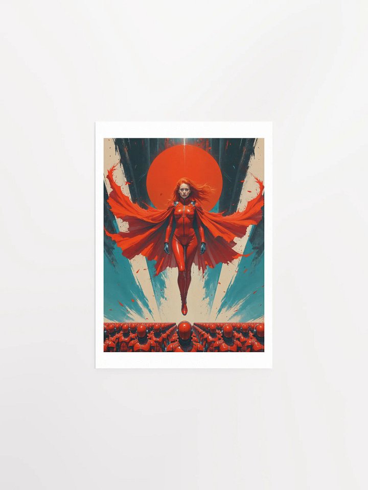 Humanoid Poster : Yada product image (1)