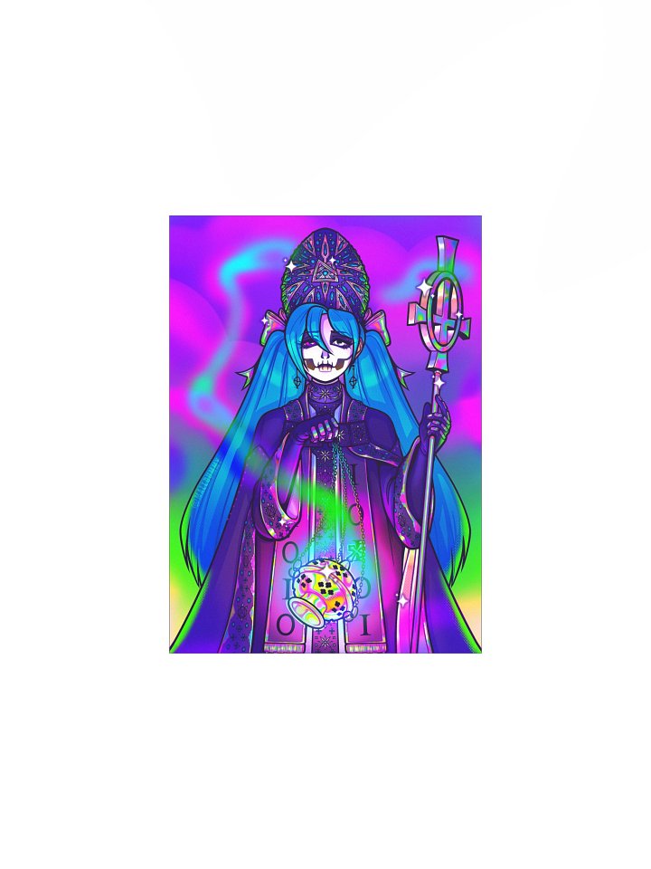 "Year Zero One" Print product image (1)