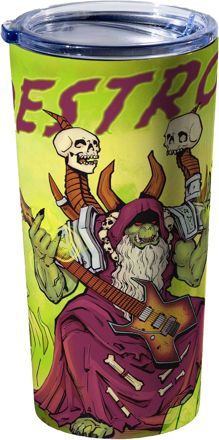 Tumbler - Orc Warlock product image (2)