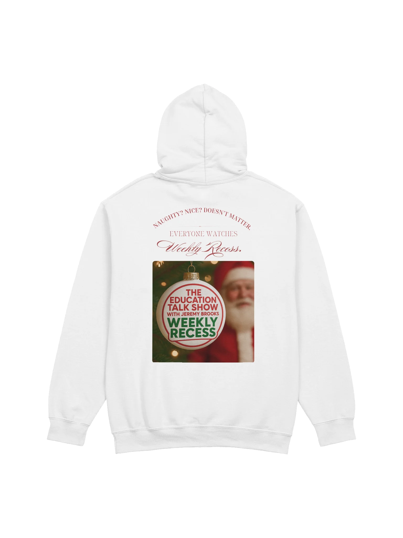The Naughty or Nice Weekly Recess Sweater product image (2)