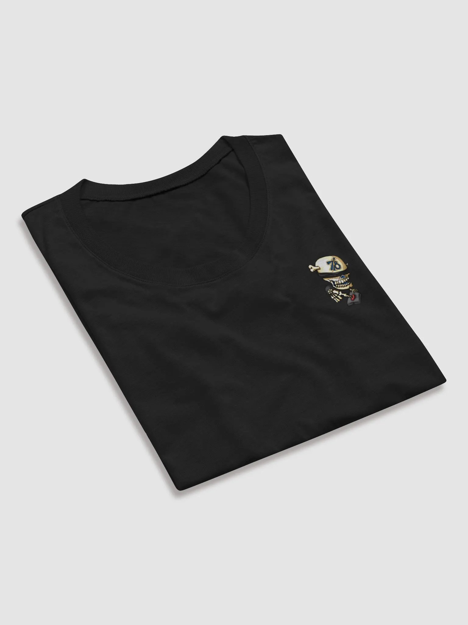 Ladies Skeleton Guy Tee product image (4)