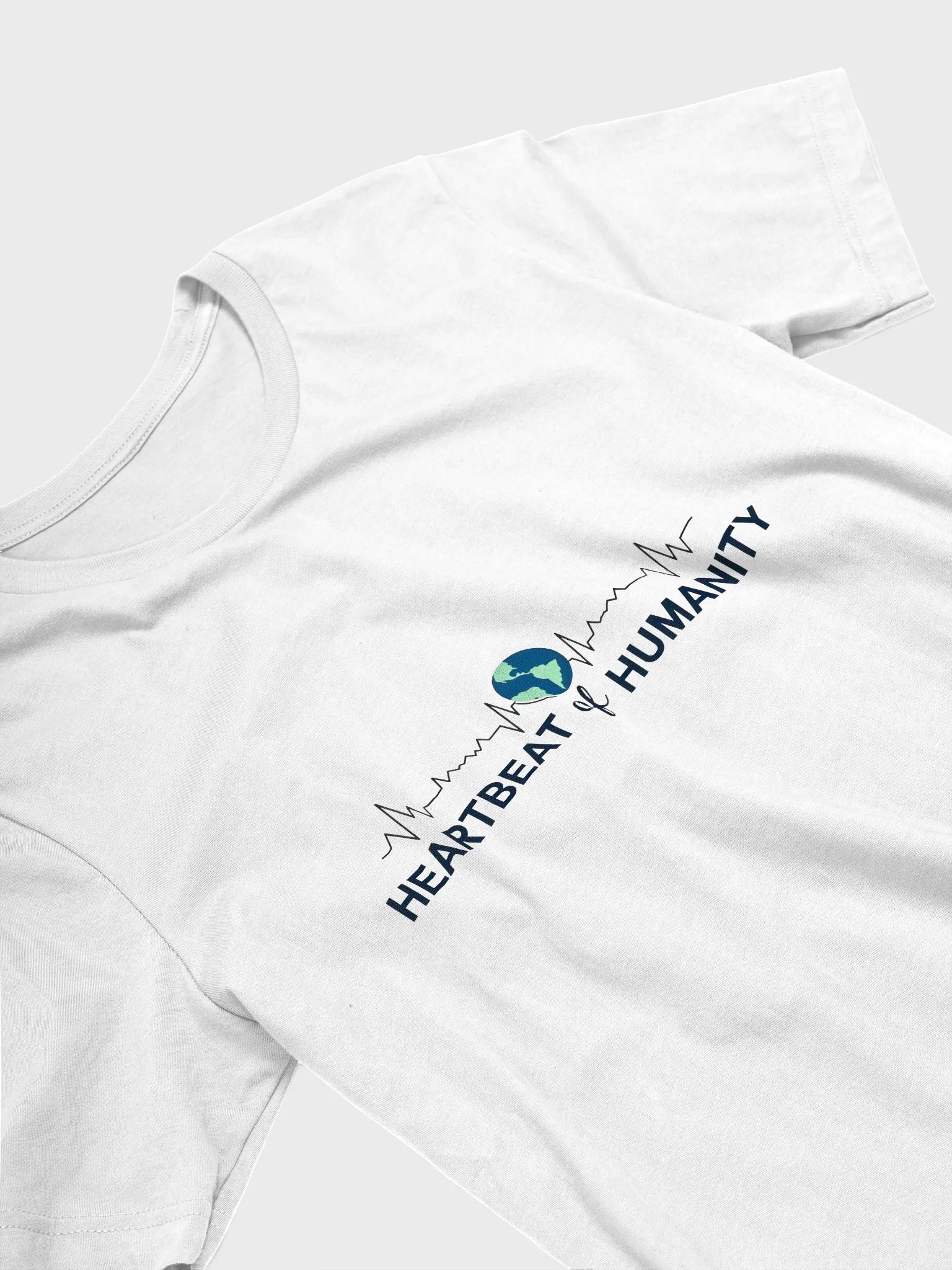 Humanity's Heartbeat T-Shirt product image (20)