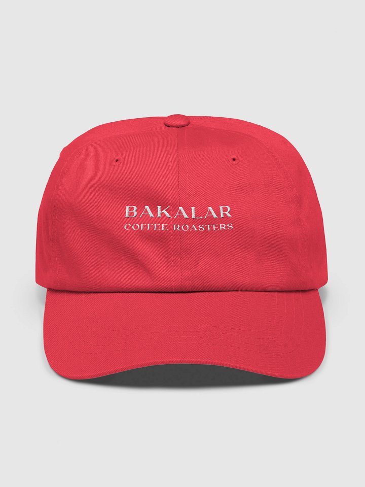 Bakalar Coffee Roasters Cap product image (1)