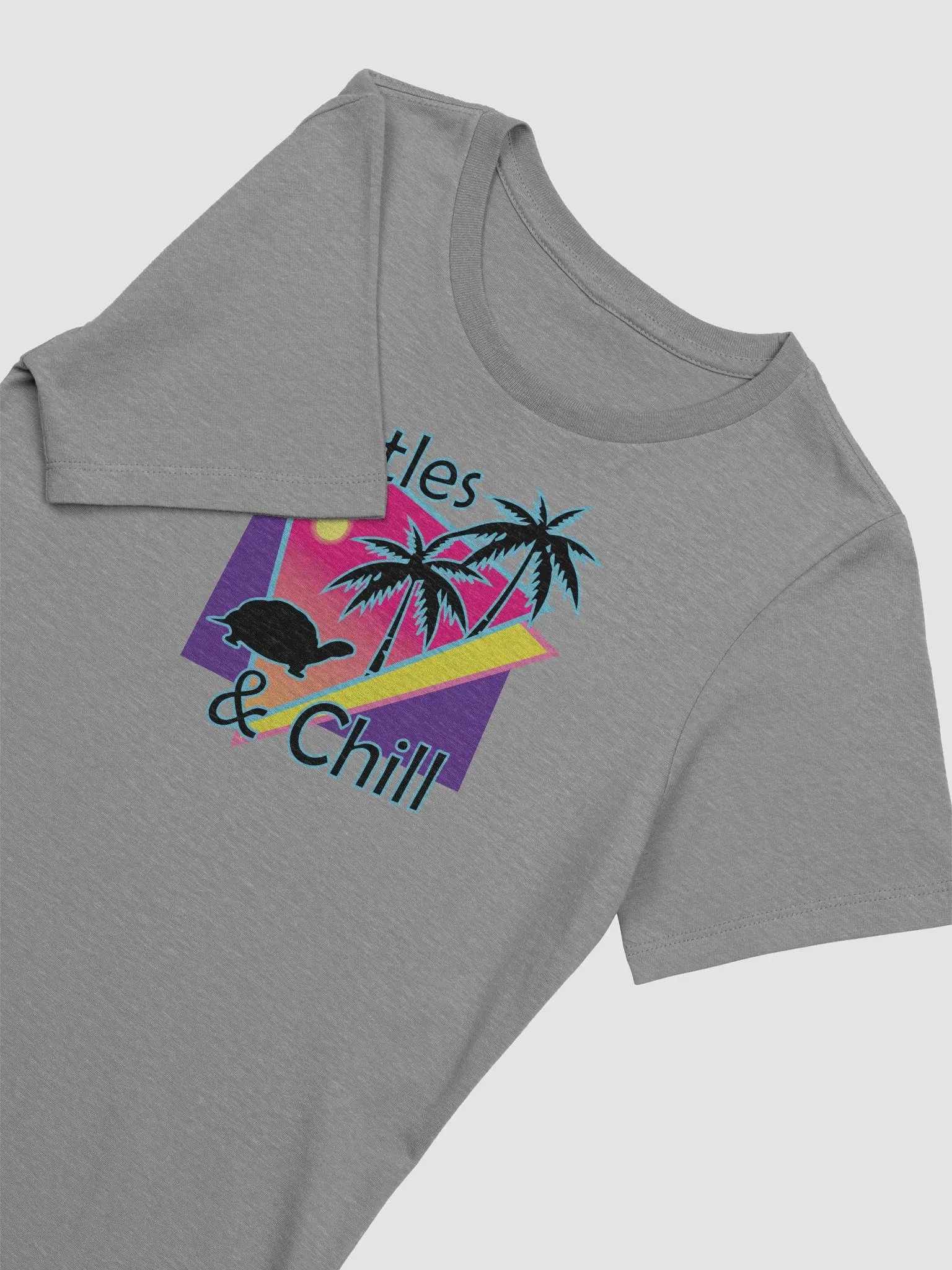 T&C Retro Woman's Tee product image (24)
