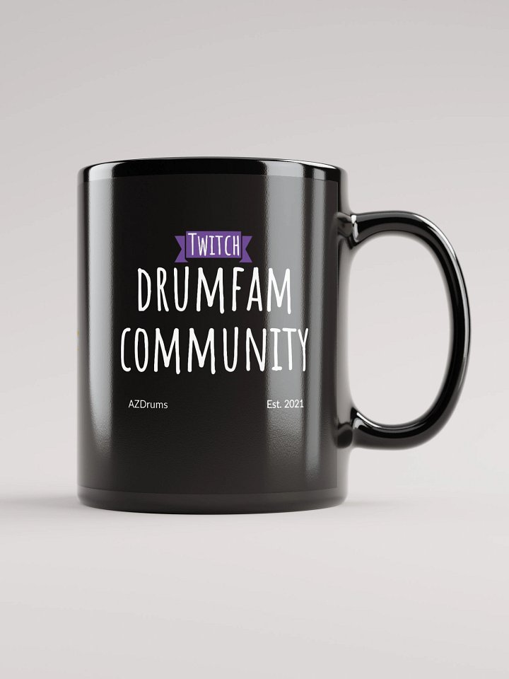 DrumFam Mug product image (1)