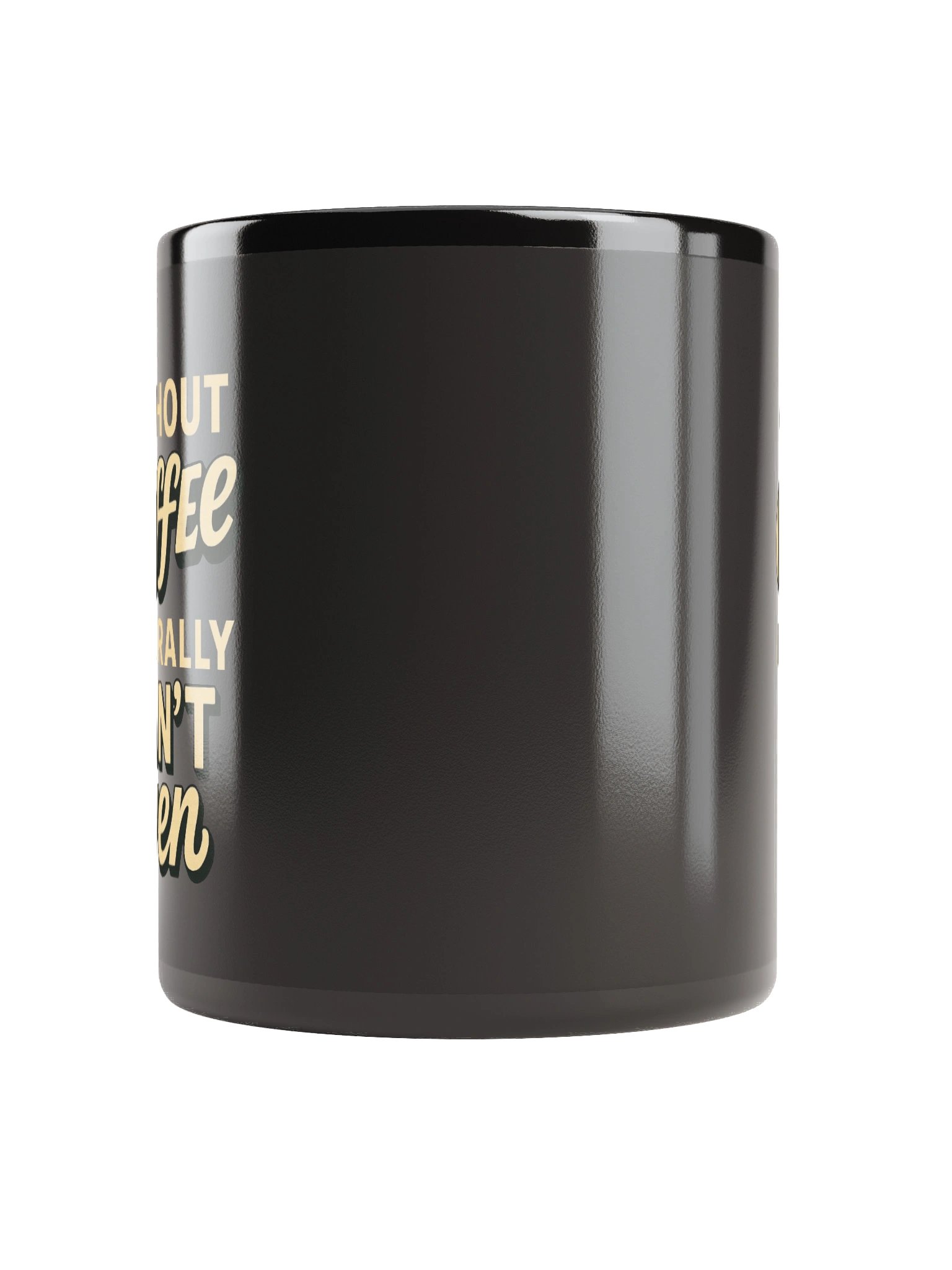 Without Coffee Mug product image (10)