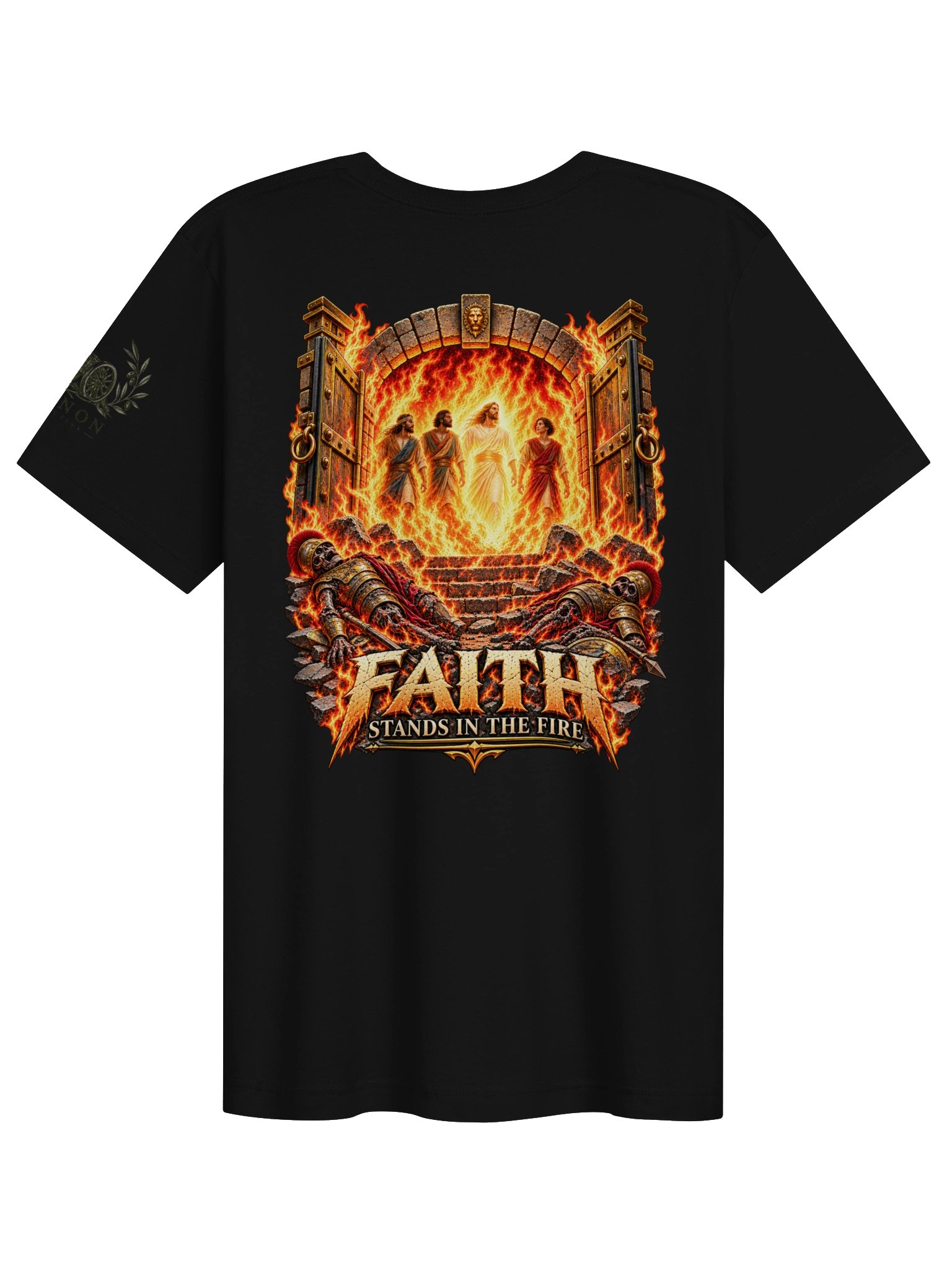 4th man in the fire product image (2)