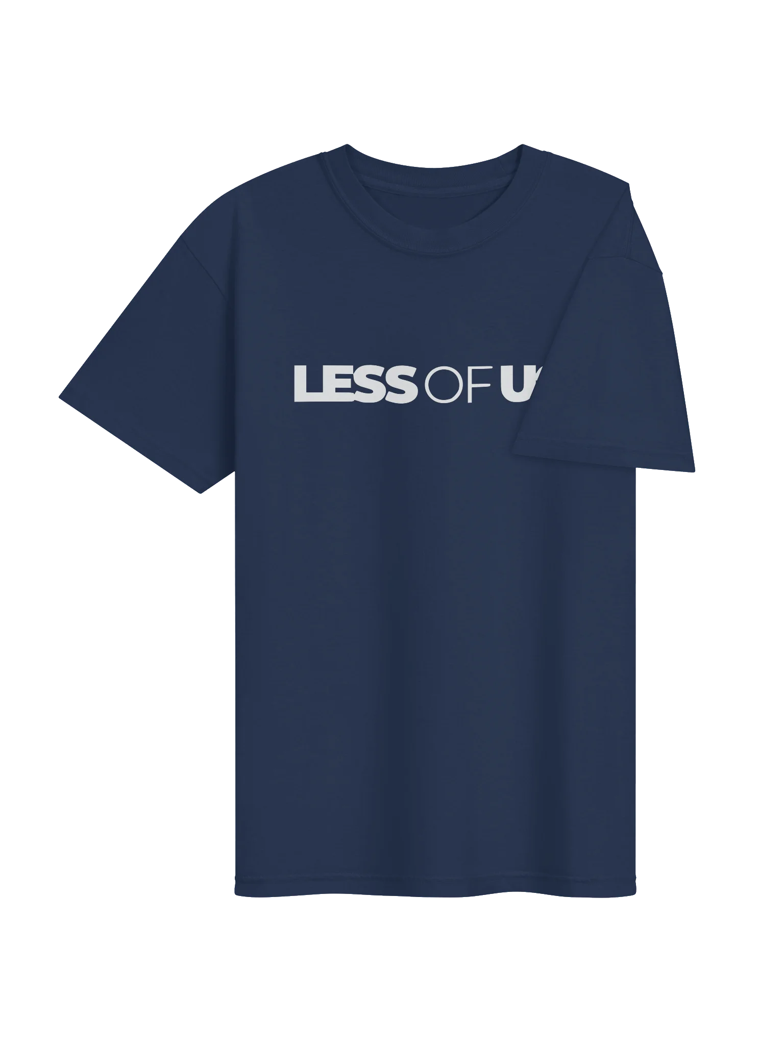 Less of Us Signature Heavyweight Tee product image (4)