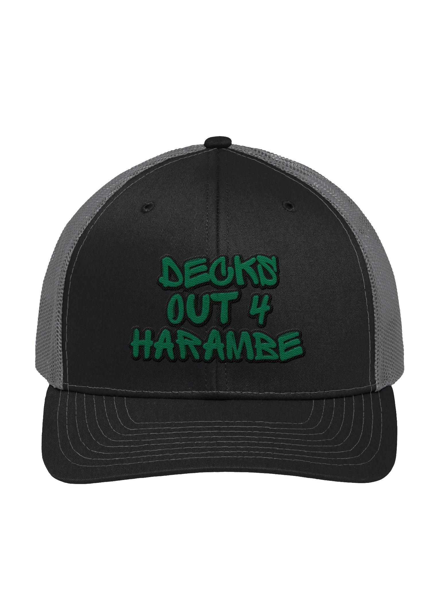 Trucker Hats Out 4 Harambe product image (2)