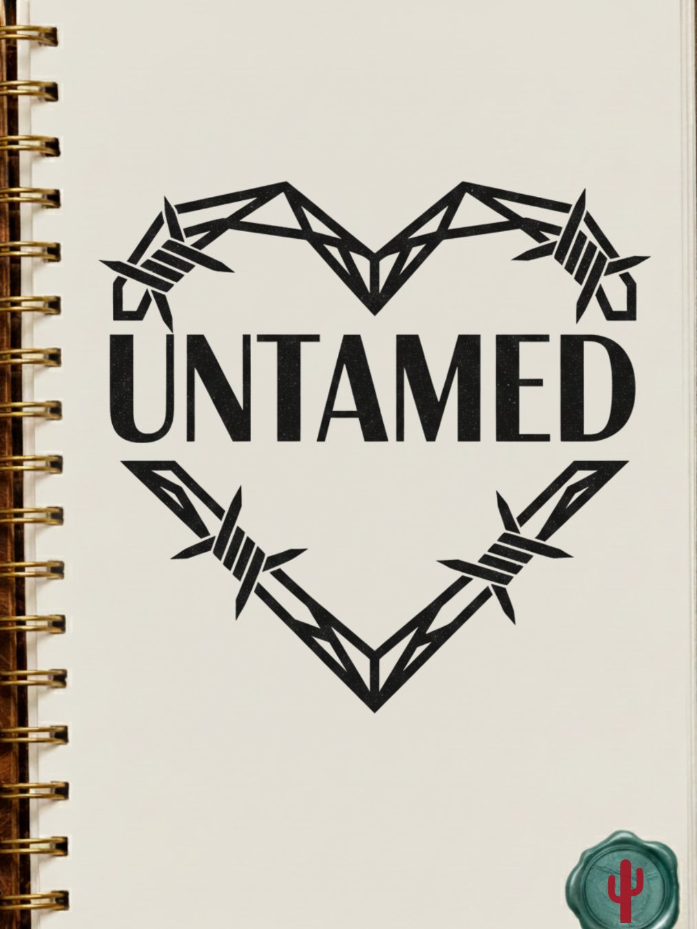 Untamed at Heart product image (4)