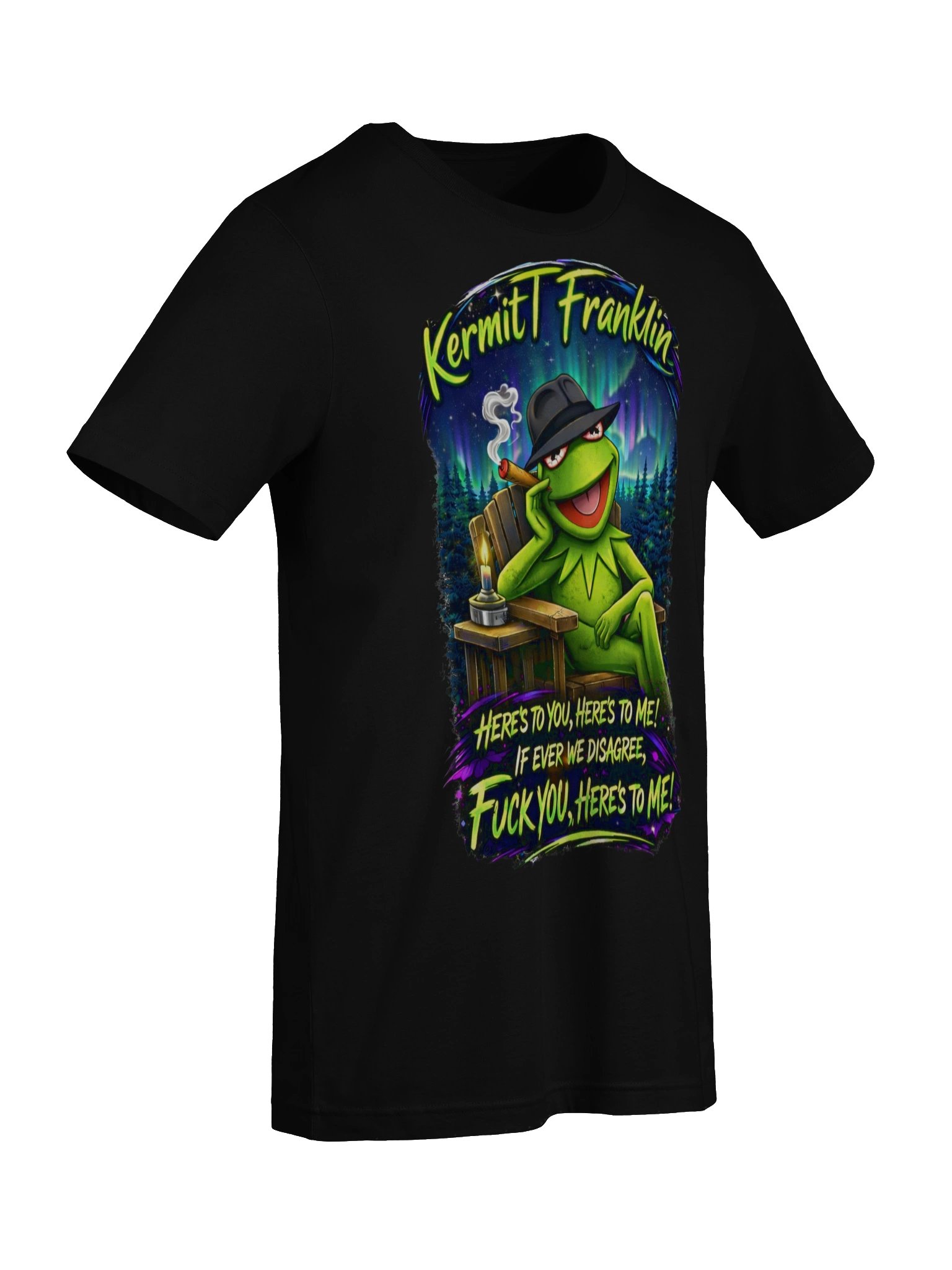 Kermit Toast T-Shirt - 2026 product image (74)