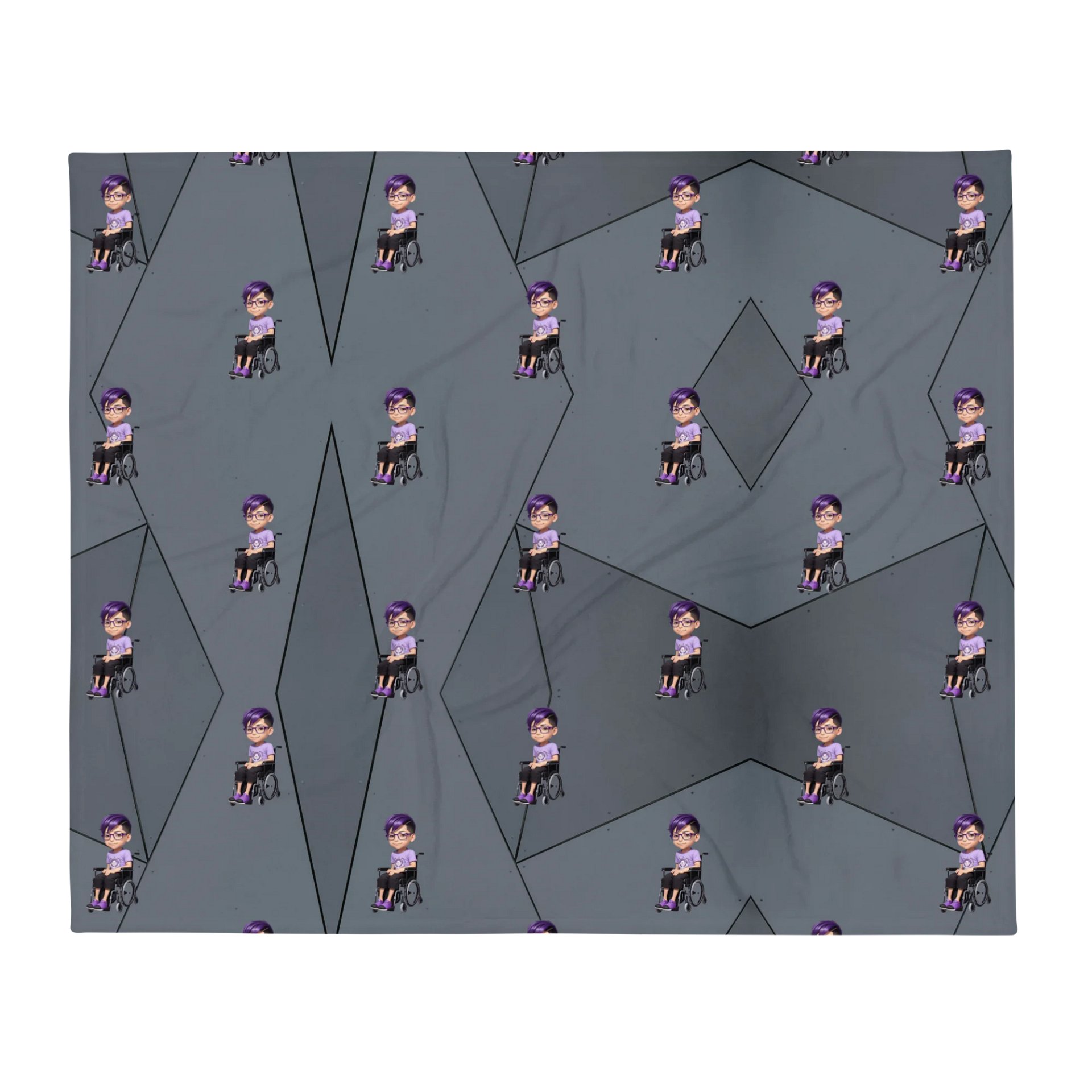 Enigma Throw Blanket product image (1)