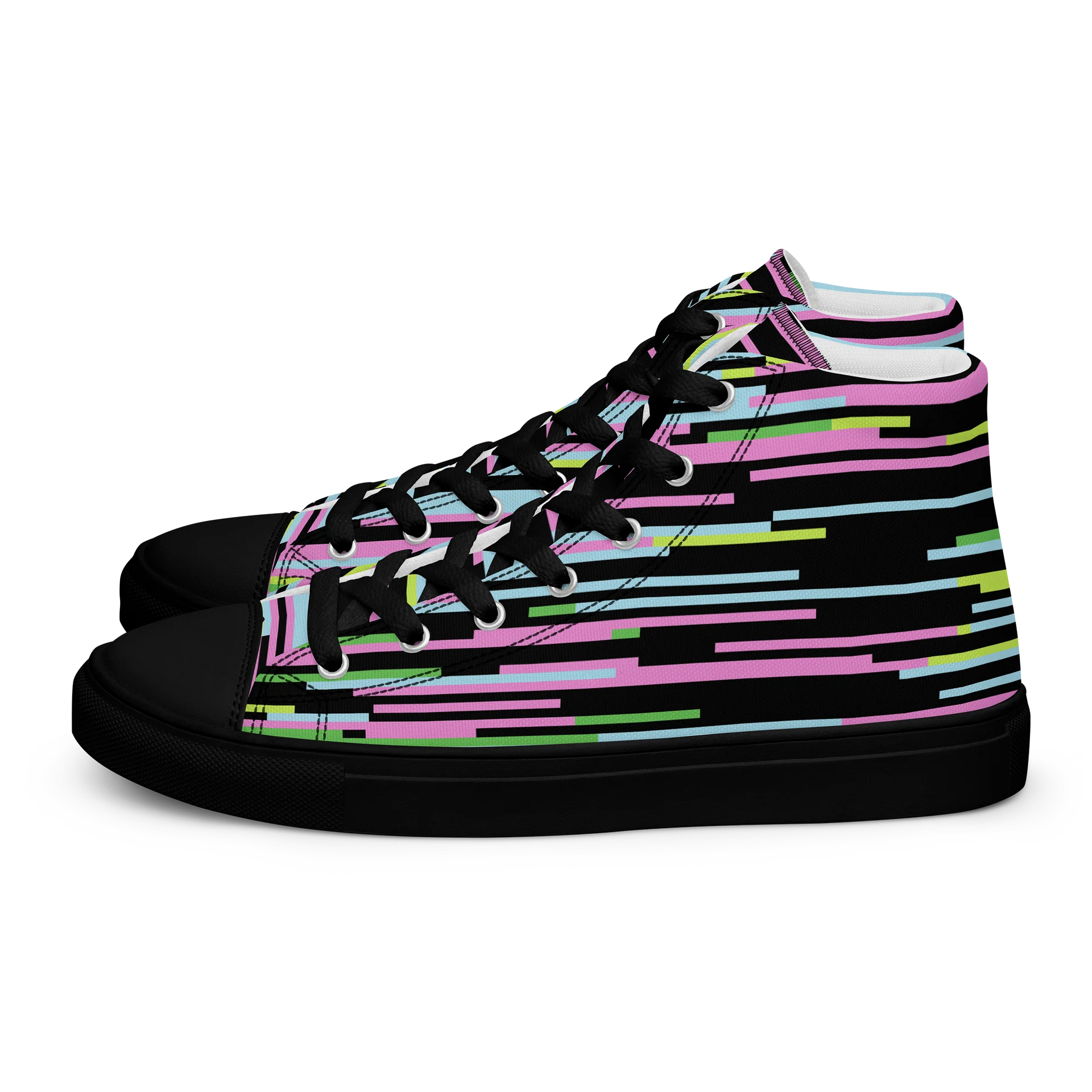 Pastel Dreams High Tops product image (1)