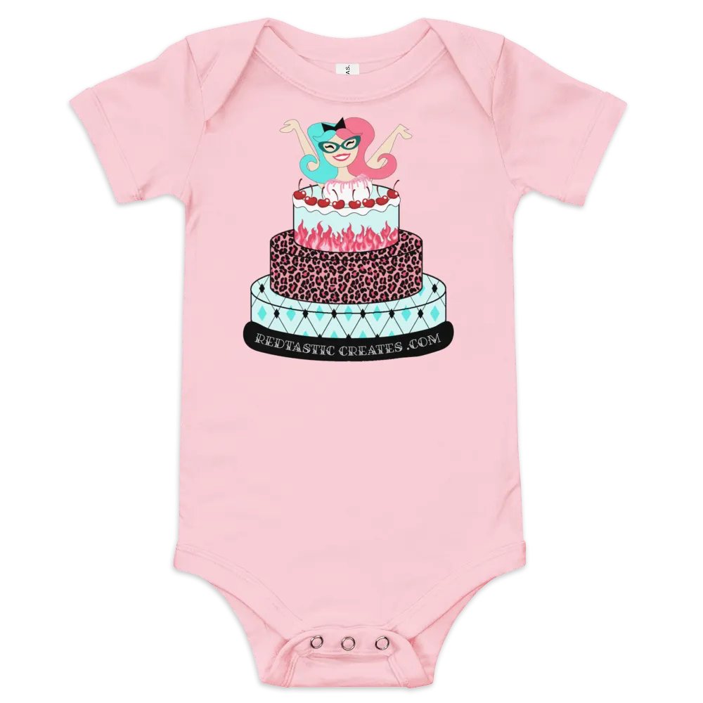Funsie Birthday Onsie product image (5)