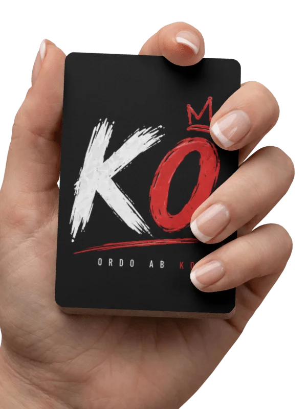 Jeu de Carte Poker K0 product image (1)