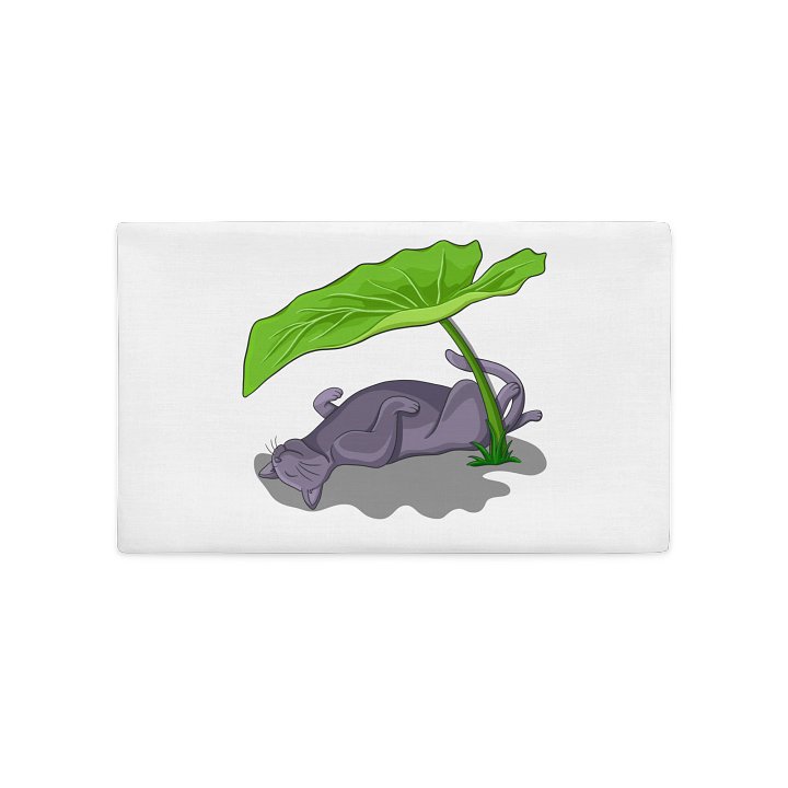 Luna Nap Time Pillow Case product image (1)