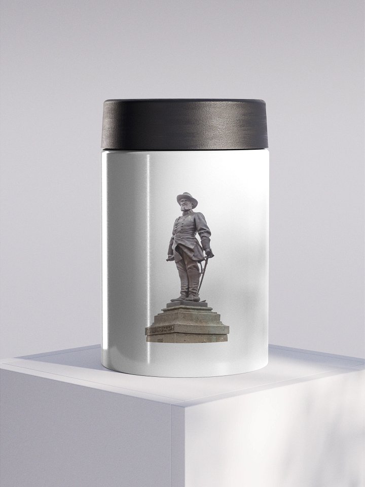 Jackson Stainless Steel Koozie product image (1)