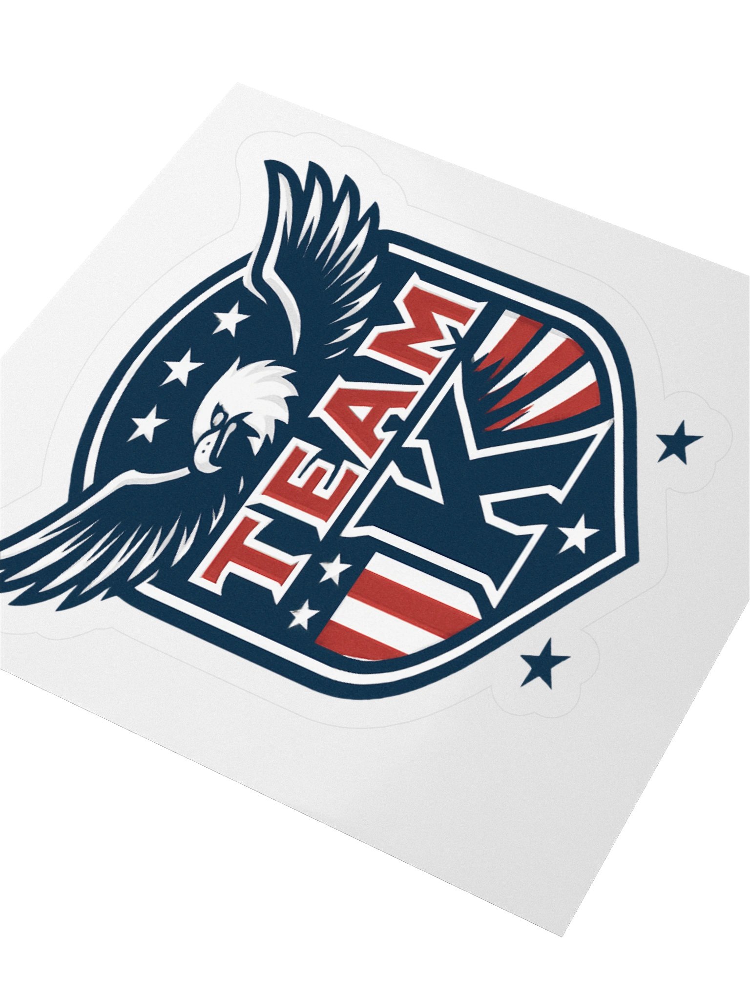 Team K USA STICKERS product image (9)