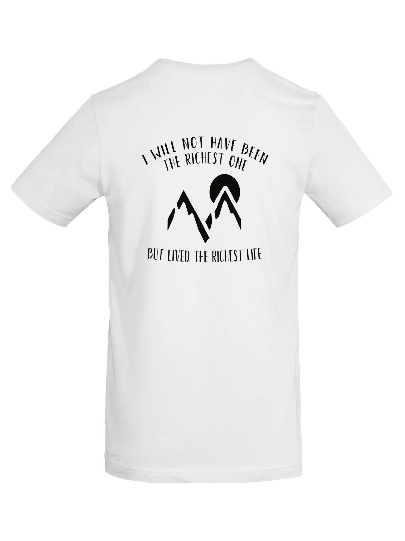 Classic MAAPS Tee - Black Logo product image (66)