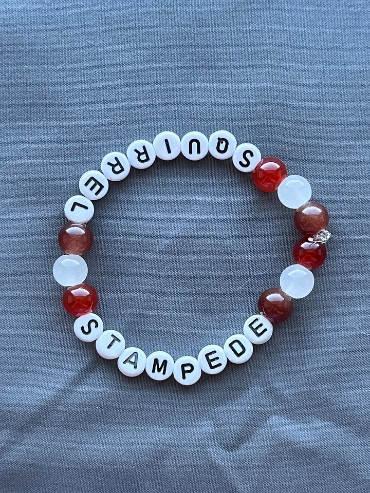 "Squirrel Stampede" Bracelet product image (1)