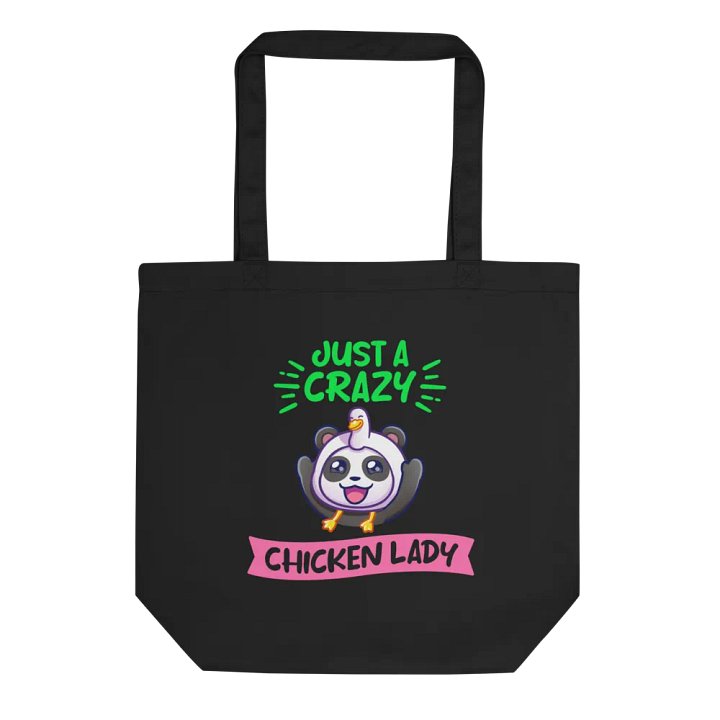 Chicken Dance and Logo Bag product image (3)