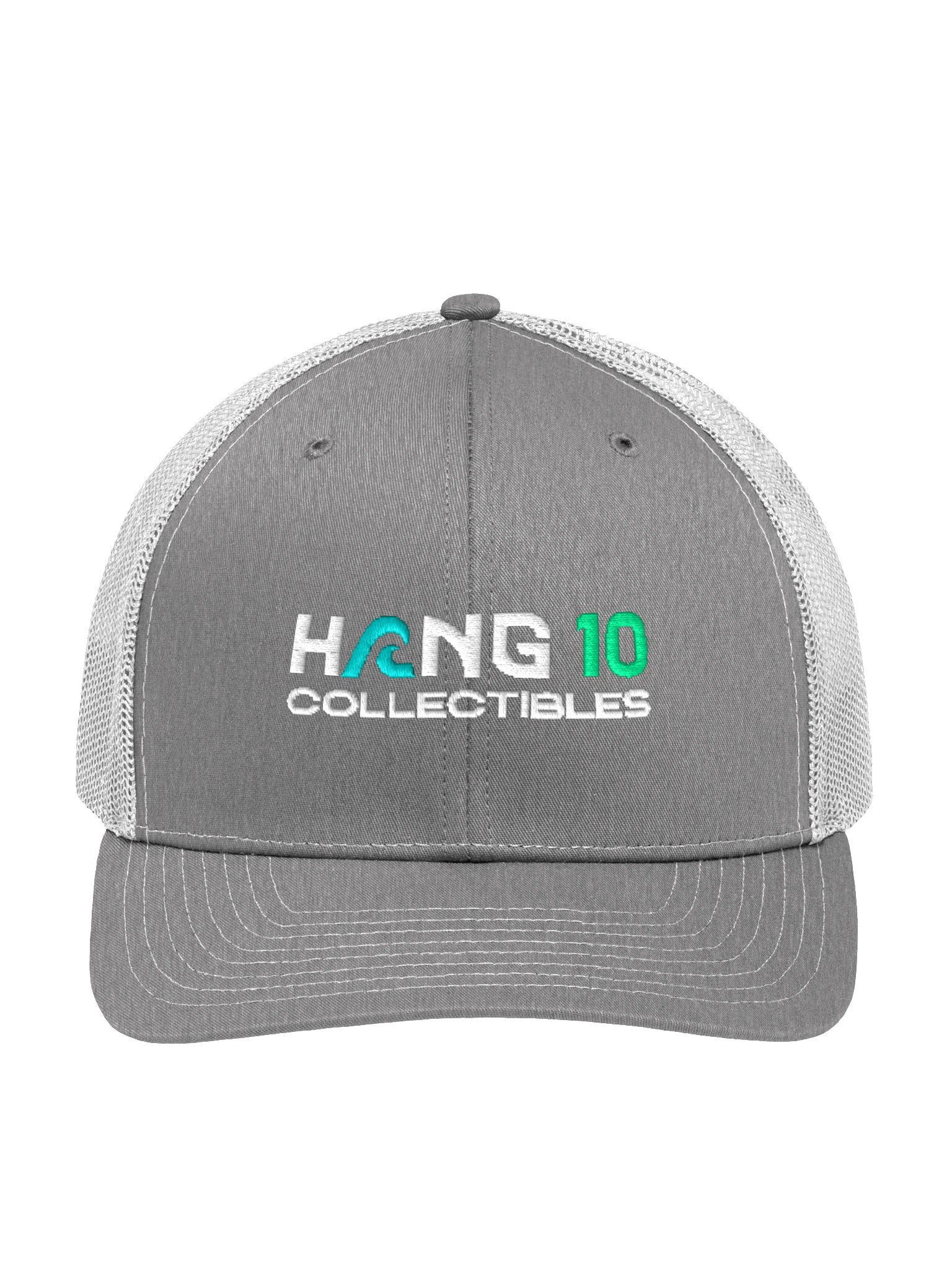 Hang 10 Logo Trucker Hat product image (1)