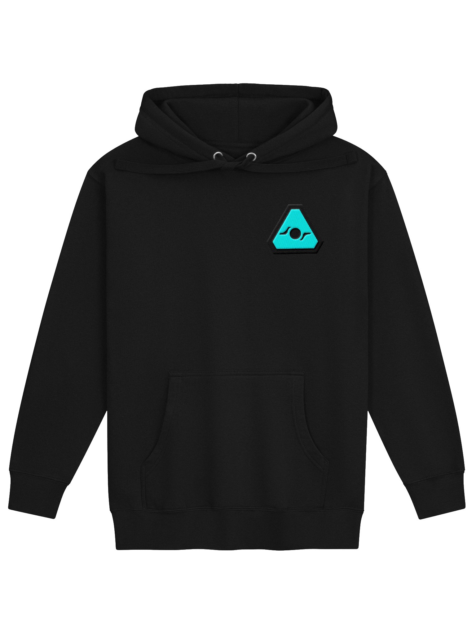 SINGULARITY LOGO EMBROIDERED HOODIE product image (6)