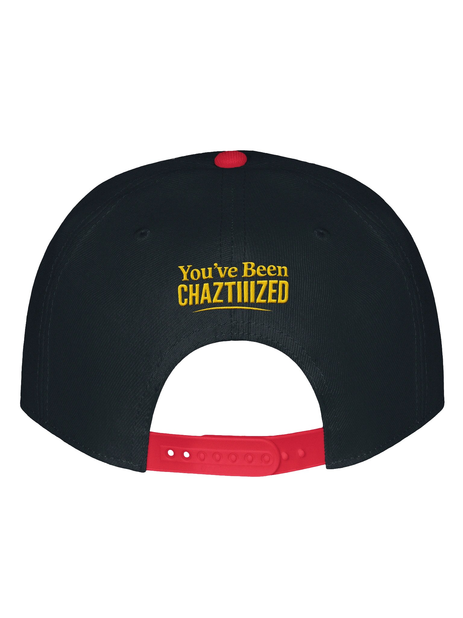 "CHAZ" Hangul-style “체이즈” Snap Back product image (4)