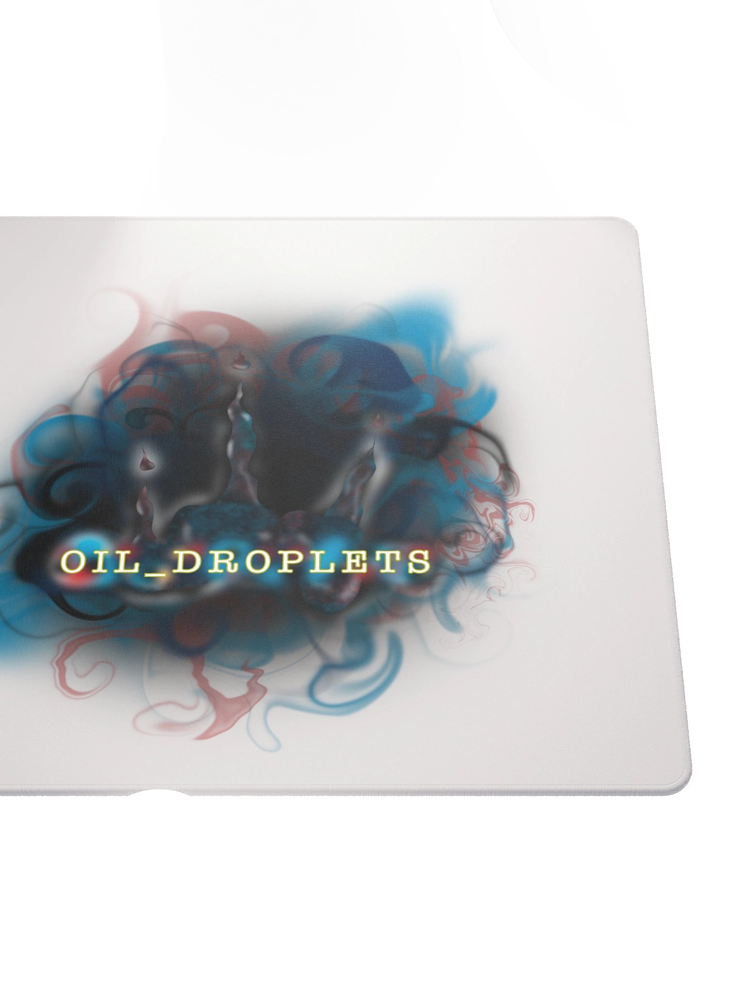 Oil Droplets Gaming Mouse Pad product image (5)