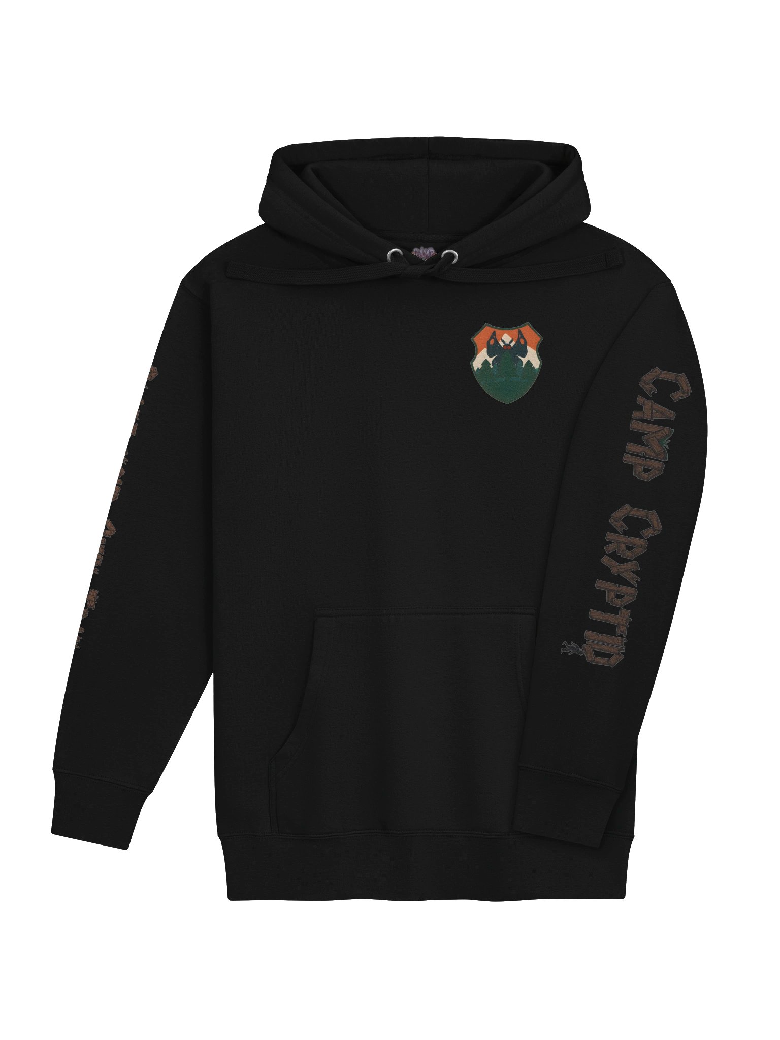 Camp Cryptid - Basic Hoodie product image (4)