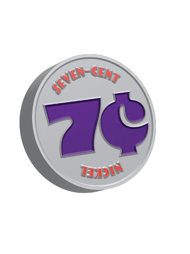 7-Cent Nickel Gift Card product image (1)