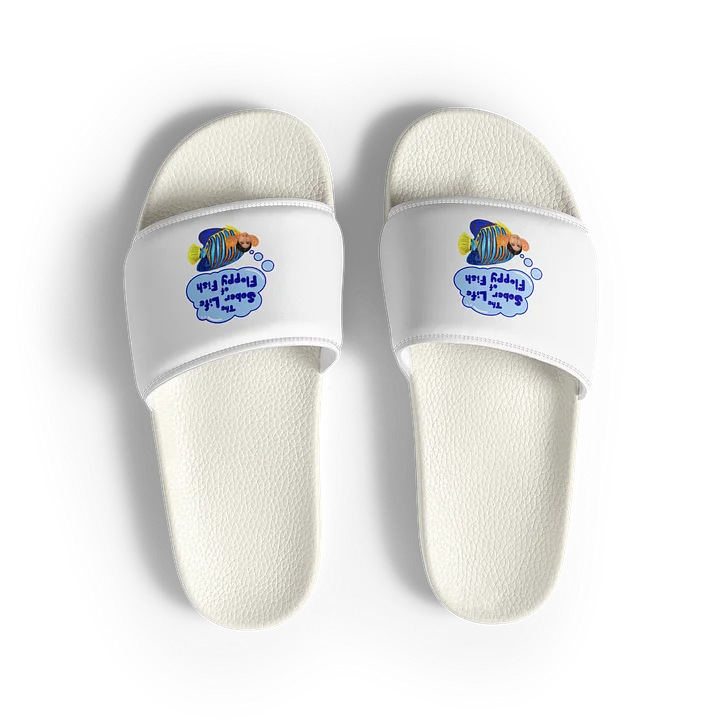 Men's Sober Floppy Fish Slides product image (2)