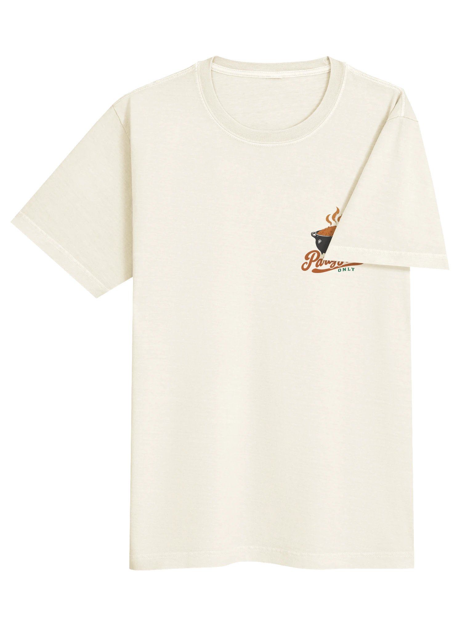 Party Jollof Only (Heavyweight garment-dyed tee) product image (4)
