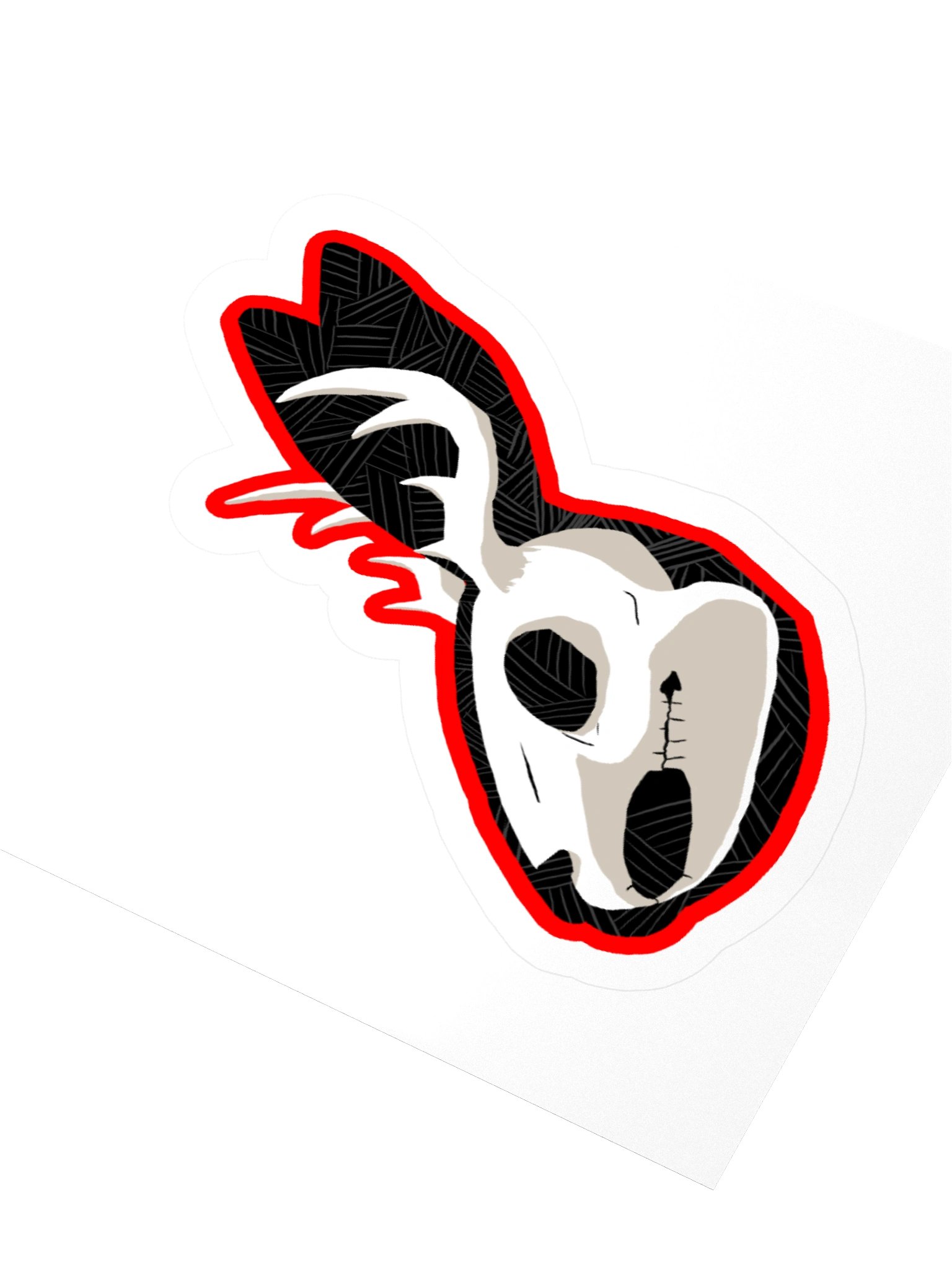 Memorium [sticker] product image (7)